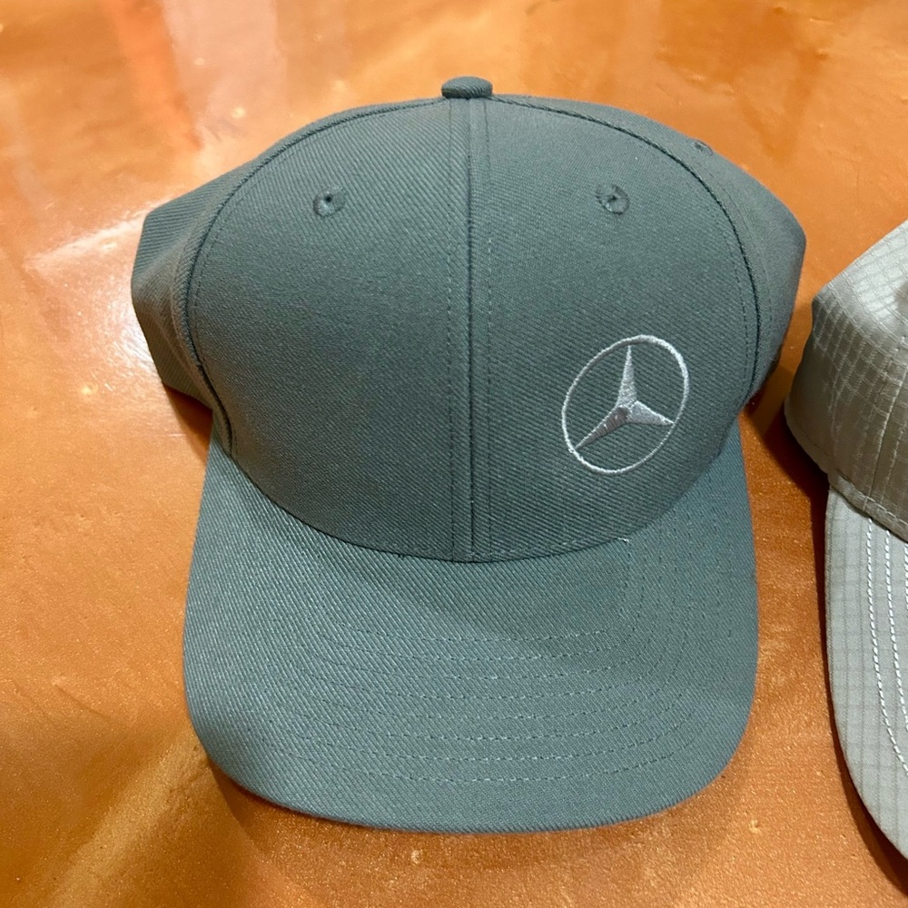 💜BOGO Sale💜Mercedes-Benz baseball hats - Picture 2 of 5